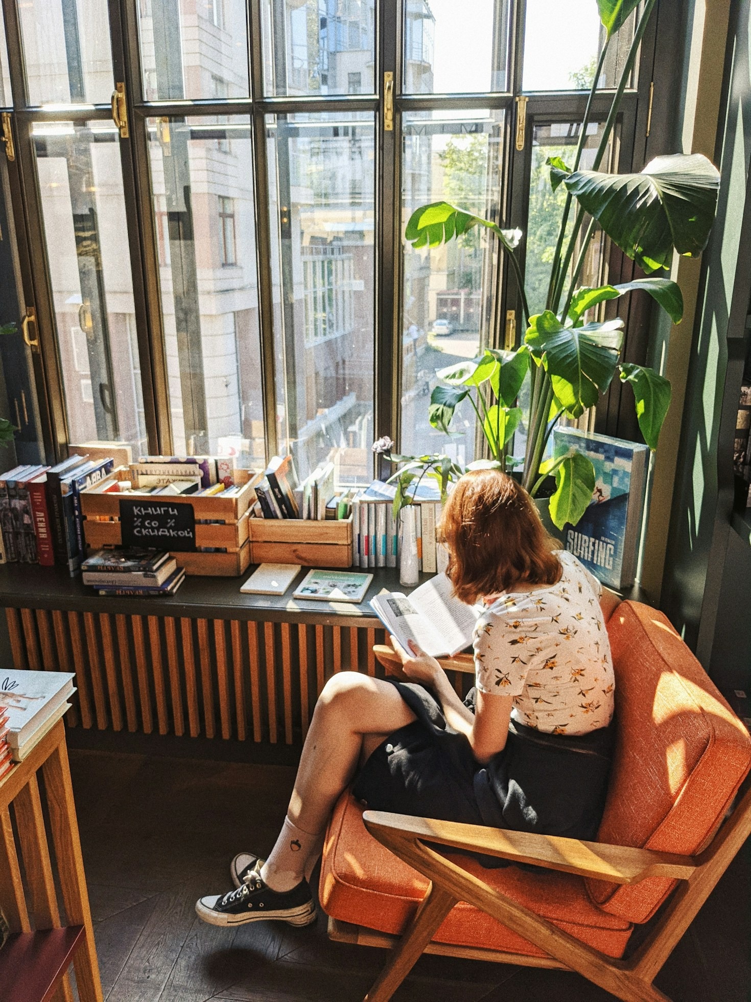 Why Slowing Down Changes Your Entire Outlook